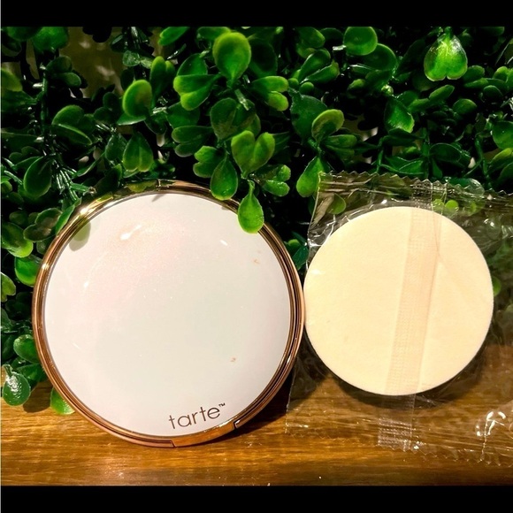 tarte Other - Tarte Amazonian Clay Blurring Powder Foundation 51 s deep